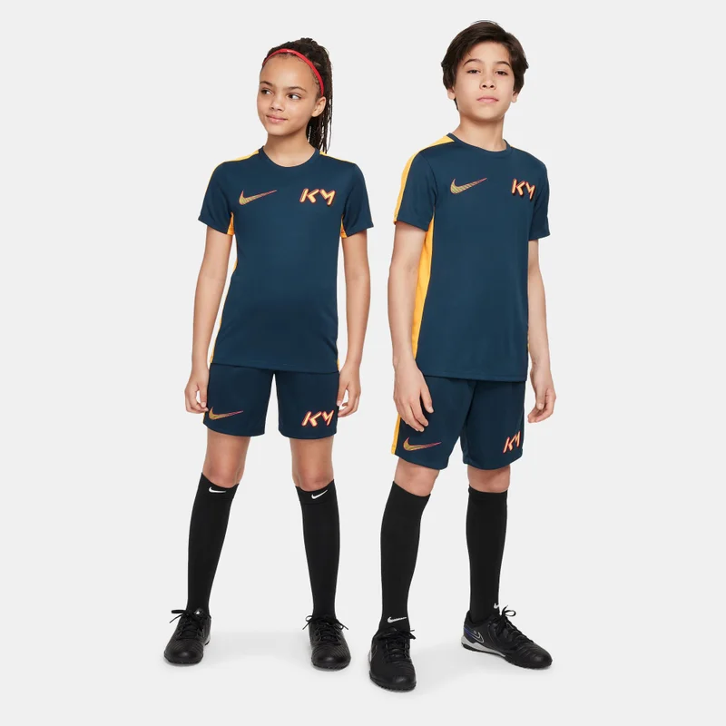Nike Kids' Kylian Mbappé Dri-FIT Academy23 Football Top (Older Kids)