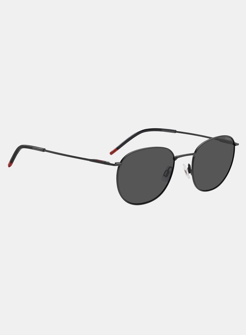 HUGO Men Round Sunglasses 52 HG 1405/S - Image 2