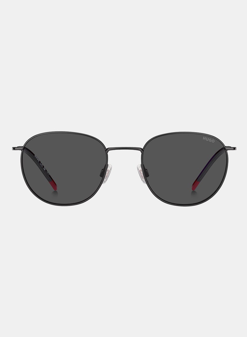 HUGO Men Round Sunglasses 52 HG 1405/S - Image 3