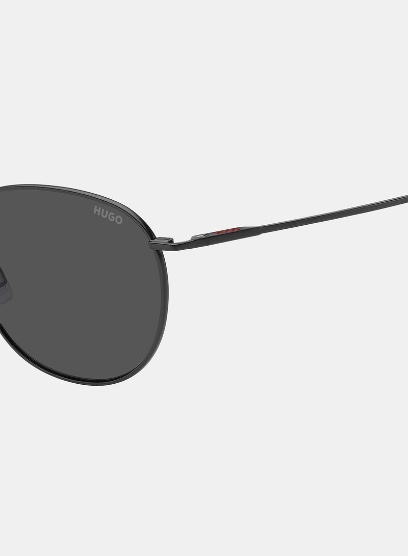 HUGO Men Round Sunglasses 52 HG 1405/S - Image 5