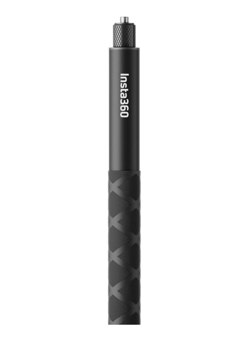 Insta360 Invisible Selfie Stick - 114Cm - Black  - Image 2