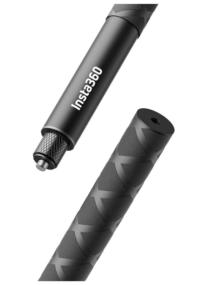 Insta360 Invisible Selfie Stick - 114Cm - Black  - Image 3