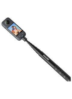 Insta360 Invisible Selfie Stick - 114Cm - Black  - Image 4
