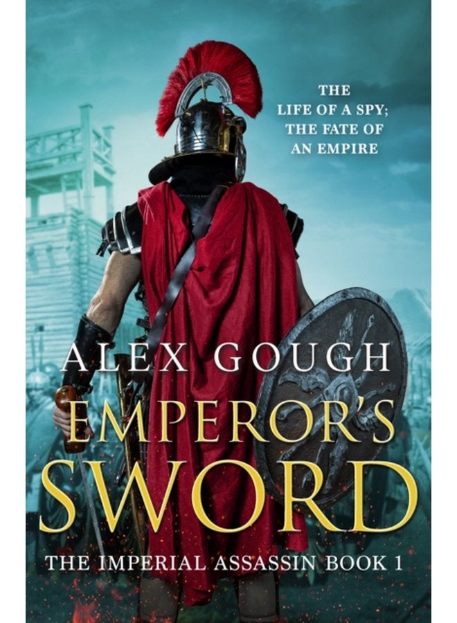 Emperor s Sword An unputdownable novel of Roman adventure - Paperback