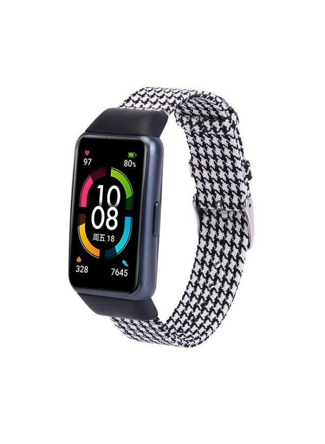 Beauenty Huawei watch4 pro silicone watch strap watch4 GT4 Folding buckle magnetic strap 22MM hidden green