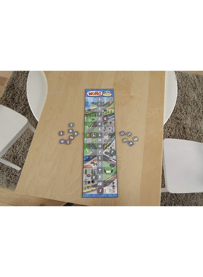 Educational Insights Word on the Street, Word Game for Family Game Night, Ages 10+ - Image 3