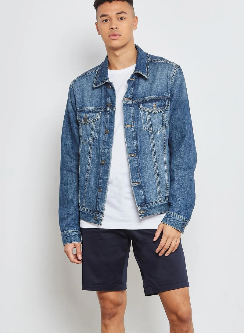 G-Star RAW Bronson Straight Fit Shorts