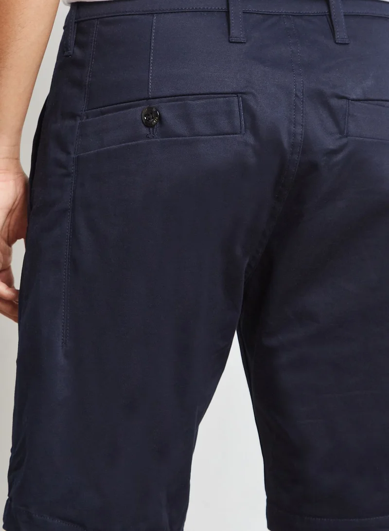 G-Star RAW Bronson Straight Fit Shorts