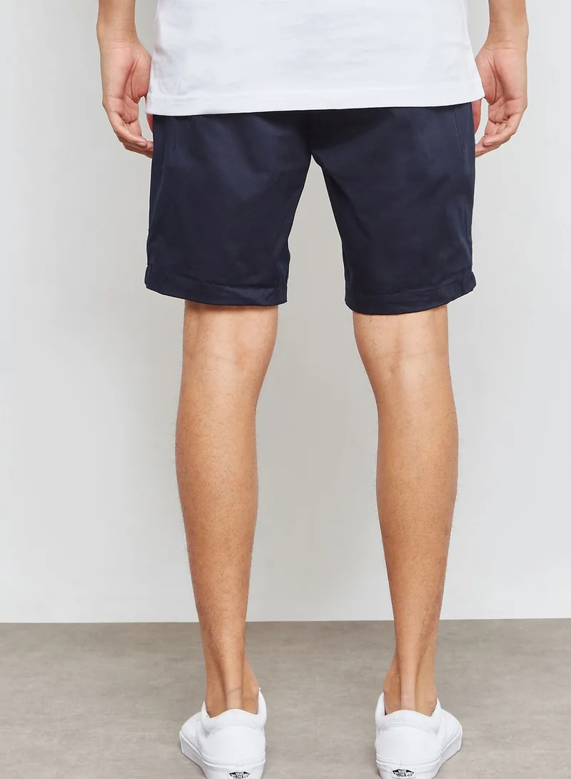 G-Star RAW Bronson Straight Fit Shorts