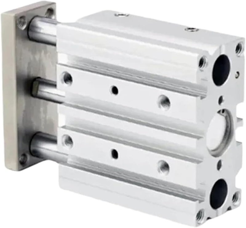 MGPM12 Pneumatic Compact Guide Cylinder 35mm Stroke - Image 2