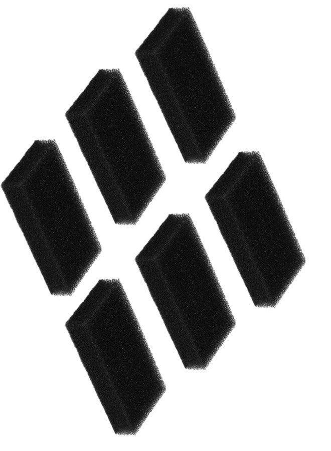 Melonsun 28-Pack Reusable CPAP Foam Filters - CPAP Filters Compatible with Philips Respironics M Series, PR System One and SleepEasy Series - Image 1