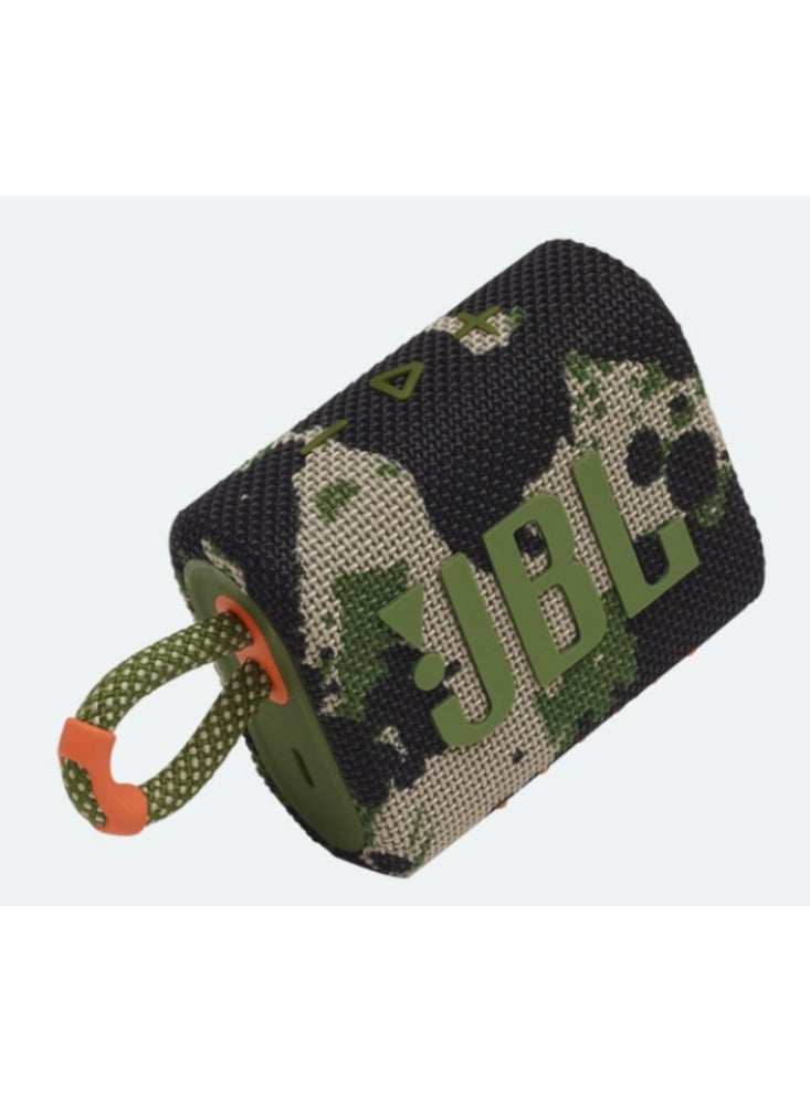 جي بي إل مكبر صوت بلوتوث محمول GO 3 مموه - Image 5