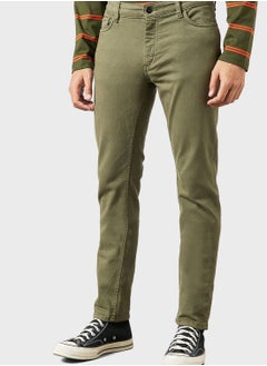 Basic Slim Fit Jeans