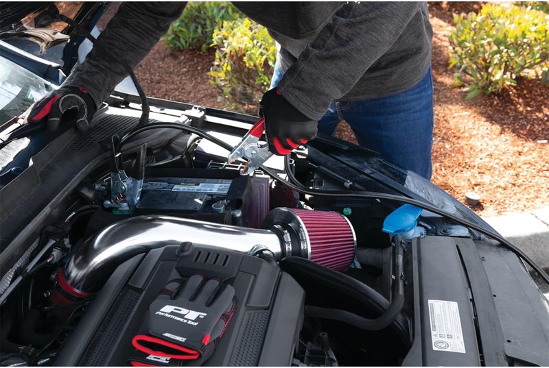 Performance Tool W1669 20' Commercial Duty 2-Gauge 800 PEAK AMP All Weather Jumper Cables - Image 5