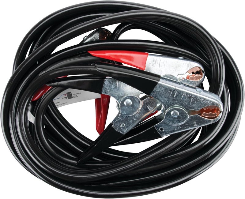 Performance Tool W1669 20' Commercial Duty 2-Gauge 800 PEAK AMP All Weather Jumper Cables - Image 3