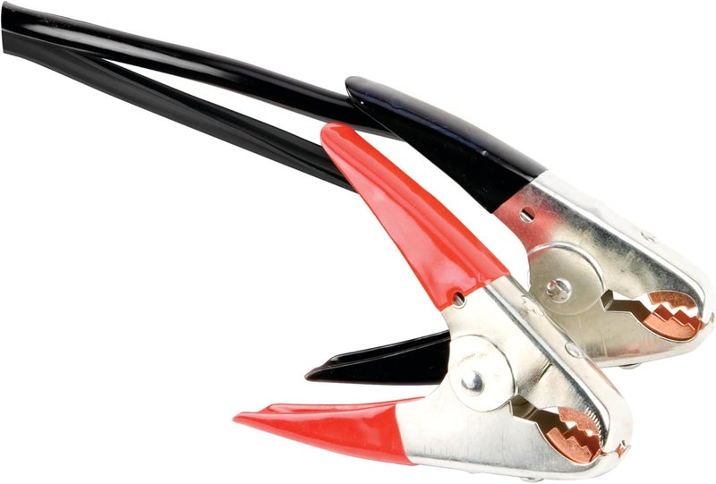 Performance Tool W1669 20' Commercial Duty 2-Gauge 800 PEAK AMP All Weather Jumper Cables - Image 4