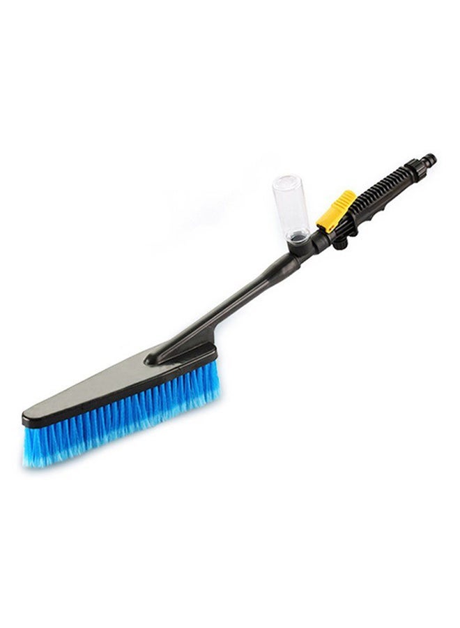 Car Wash Cleaning Brush With Foam Bottle - Image 5
