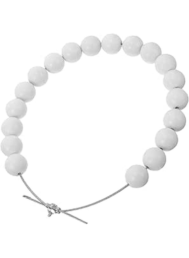 Totority Beaded Flag Retainer Weighted Design Secure Outdoor Use - Image 1