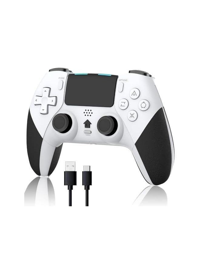 PROMASS Wireless Pro Controller, Gaming Remote with Built-in 800mAh Rechargeable Battery, Precise Joystick, Audio, Turbo, Advanced Buttons Programming  - Image 1