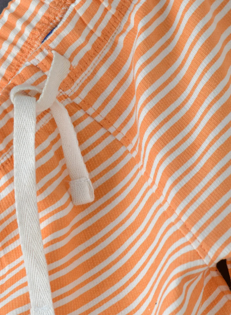 JAM Sun Adventures: Boys' Breathable Cotton Knit Shorts