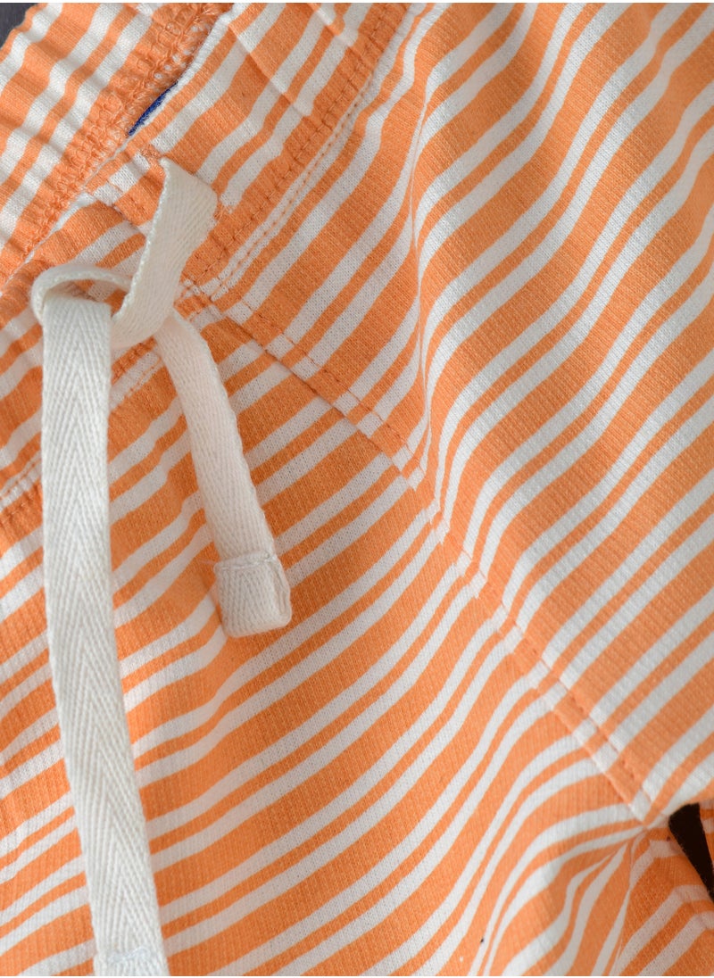 JAM Sun Adventures: Boys' Breathable Cotton Knit Shorts  - Image 4