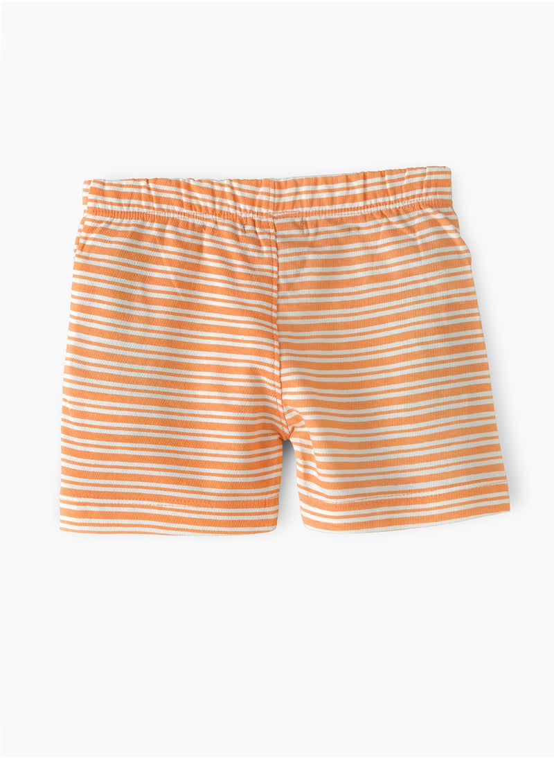 JAM Sun Adventures: Boys' Breathable Cotton Knit Shorts  - Image 2