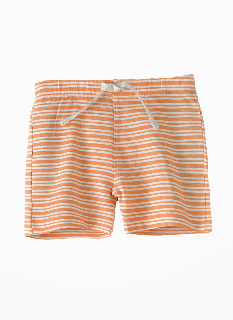 JAM Sun Adventures: Boys' Breathable Cotton Knit Shorts  - Image 1