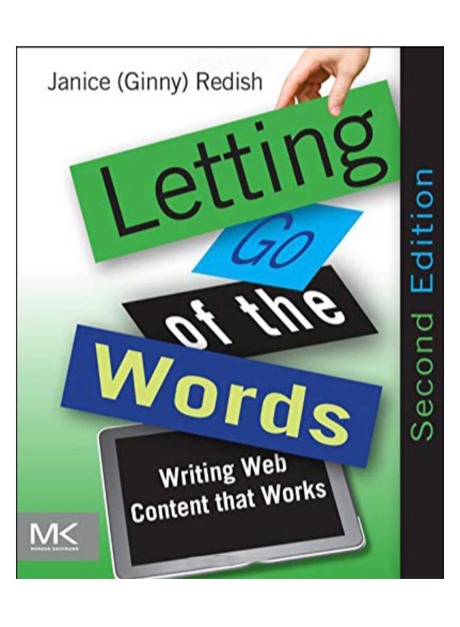 Letting Go Of The Words