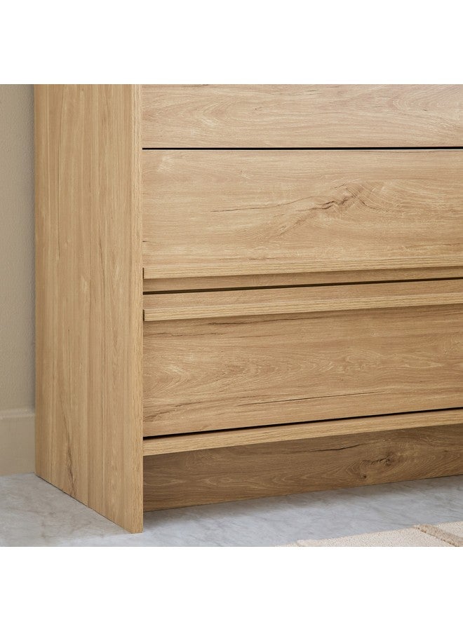 هوم بوكس خزانة ملابس من 4 أدراج من Dynasty مقاس 40 × 92 × 80 سم - Image 5