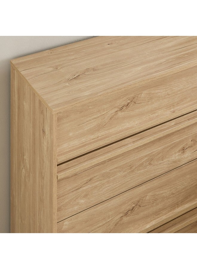 هوم بوكس خزانة ملابس من 4 أدراج من Dynasty مقاس 40 × 92 × 80 سم - Image 3