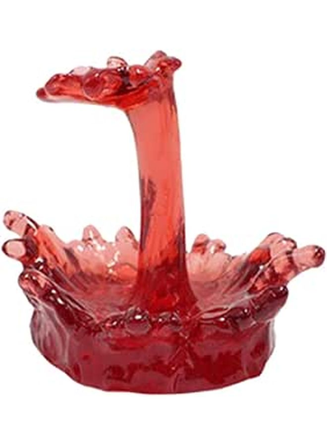 Freestanding Cartoon Wine Holder Rack for Kitchen Sturdy Metal Display - Image 1