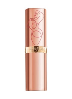 L'OREAL PARIS L’Oréal Paris Color Rich Nude Intense Lipstick 181 Nu Intense  - Image 3