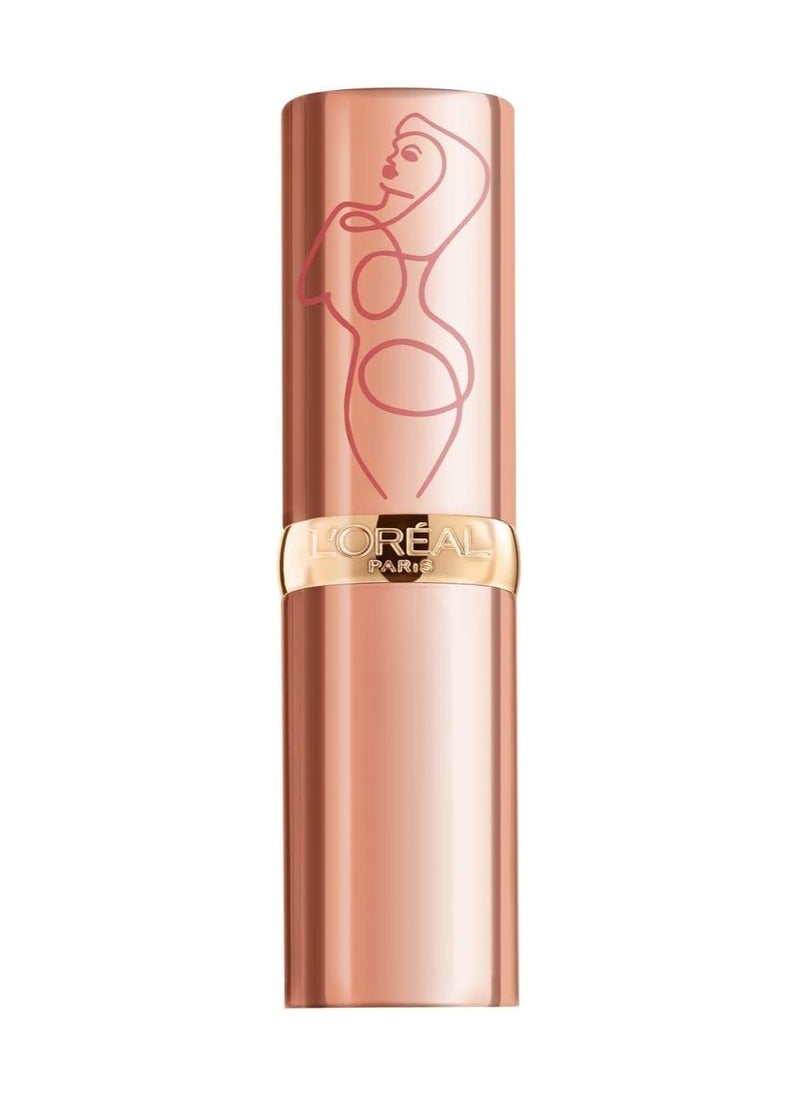L'OREAL PARIS - أحمر شفاه كولور ريتش نود إنتنس من لوريال باريس 181 نو إنتنس - Image 1