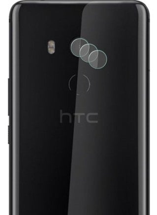 For HTC U11+ Plus Nano Camera Protector 3 Piece Set