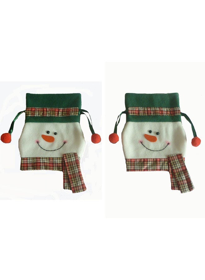 NIBEMINENT Decorative Tree Ornament Multicolour - Image 3