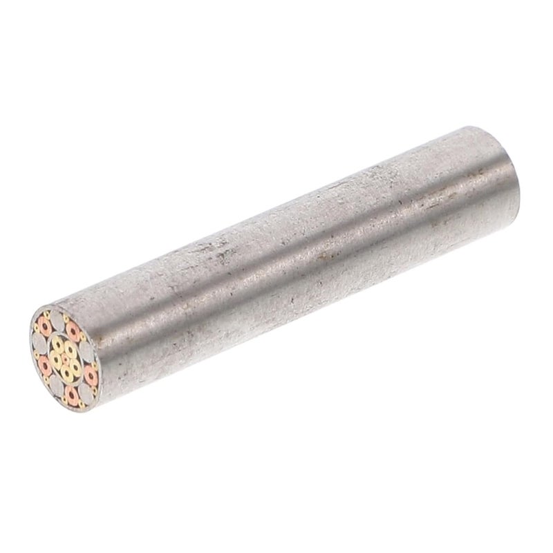 3pcs Pin Metal Cutter Handles for Decorative Knife Handles and Stylish Metal for Riveting Design for Versatile Tool Applications - Image 5
