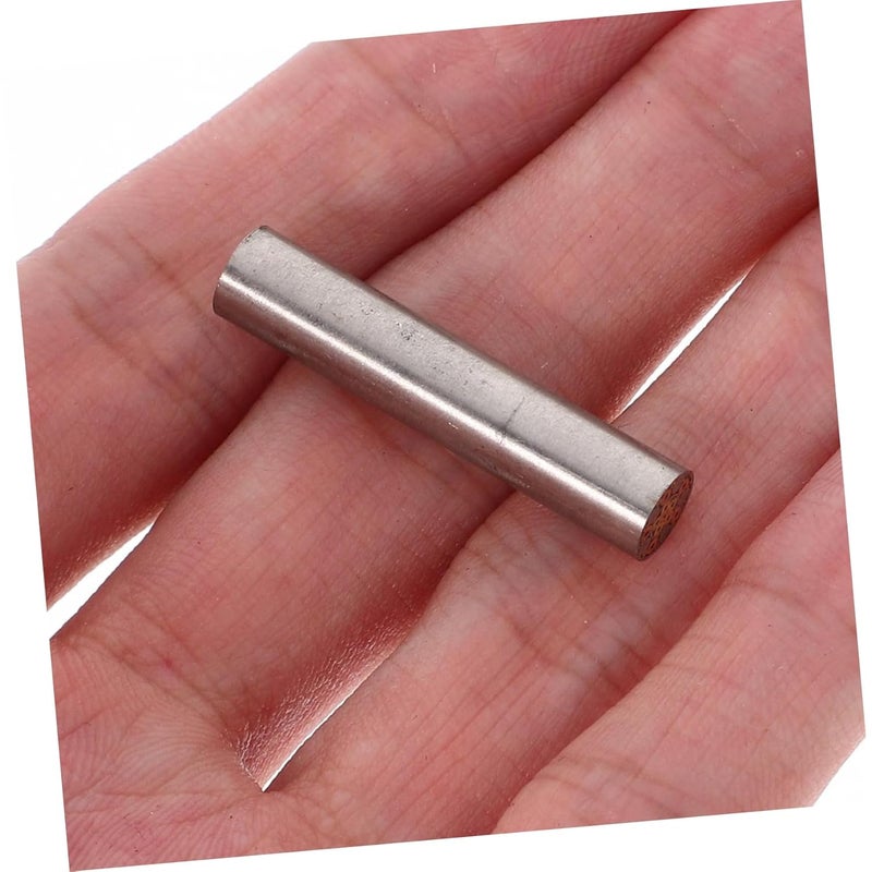 3pcs Pin Metal Cutter Handles for Decorative Knife Handles and Stylish Metal for Riveting Design for Versatile Tool Applications - Image 2