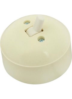 Merve Surface Mounted Bakelite Single Key 321020 