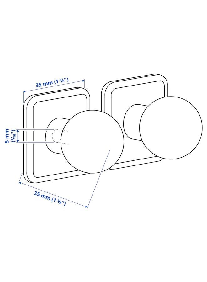 erorex Knob, 25 Mm - Image 3