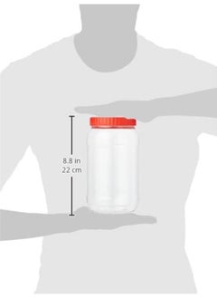 Sunpet Sunpet Round Spice Jar, 2000 ml Capacity  - Image 4