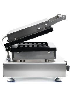 Grace Commercial Square Waffle Maker Belgian 2 Slice Square Waffle Machine  - Image 4