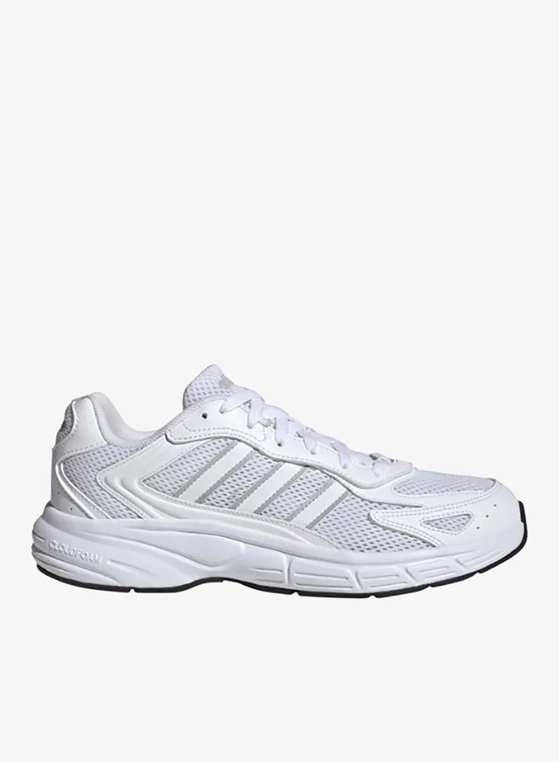 Adidas FTWWHT/FTWWHT/FTWWHT Eclyptix 2000 White Sportswear Shoes for Men | Best Price UAE