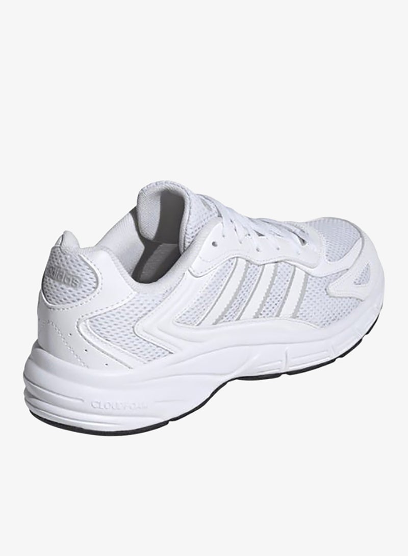 Adidas Eclyptix 2000 White Sportswear Shoes - Image 2