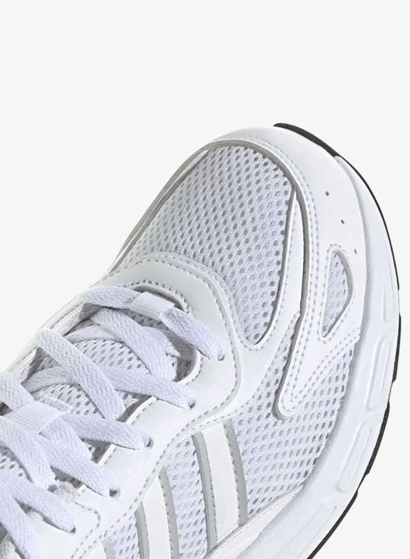 Adidas FTWWHT/FTWWHT/FTWWHT Eclyptix 2000 White Sportswear Shoes for Men | Best Price UAE
