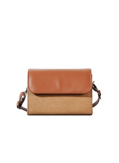 JML Kraft niche single shoulder crossbody original women's bags versatile simple retro commuter bag mini  - Image 1