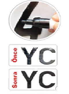 Strongart - Plate Writing Pen /DALY38 - Image 1