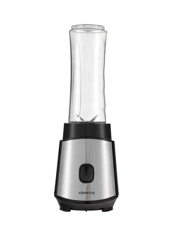 KENWOOD Electric Smoothie Blender 350 W BLM05.A0BK Silver/Black/Clear - Image 2