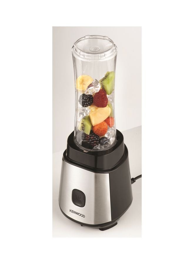 KENWOOD Electric Smoothie Blender 350 W BLM05.A0BK Silver/Black/Clear - Image 3