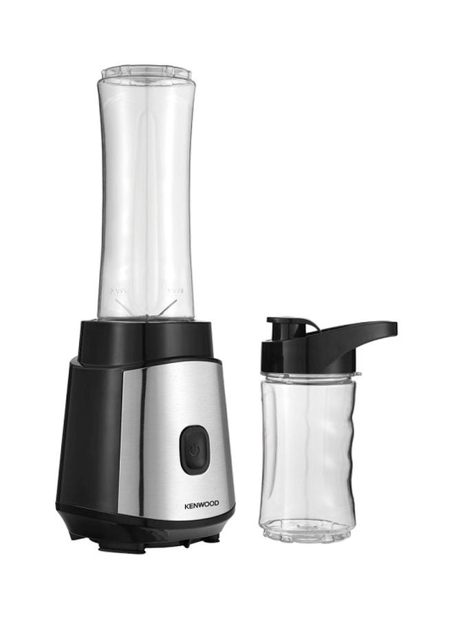 KENWOOD Electric Smoothie Blender 350 W BLM05.A0BK Silver/Black/Clear - Image 1