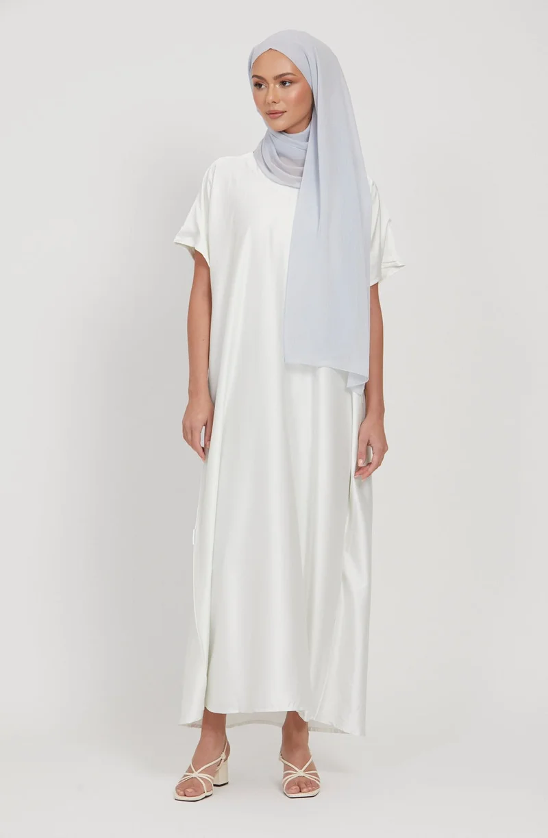 NUKHBAA Sleeveless inner dress
